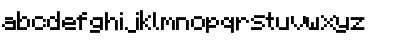Minecraft Regular Font