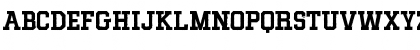 MIXIVA-DUSTY demo Regular Font