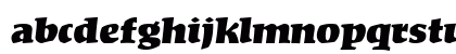 Kompakt LT Regular Lowercase Preview