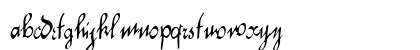 Cap Bold Lowercase Preview