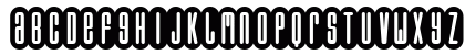 Capsule Regular Lowercase Preview