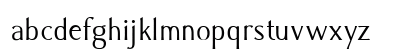 Caramella Regular Lowercase Preview