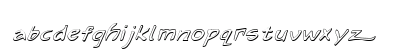 Arilon Shadow Italic Italic Preview
