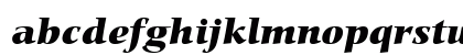 Carmina Blk BT Black Italic Preview