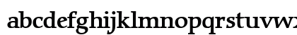 Carmine Bold Lowercase Preview