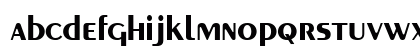 Carnati SSi Bold Lowercase Preview