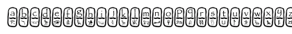 NewFont Regular Preview