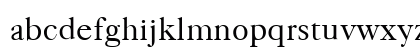 Casablanca Normal Lowercase Preview