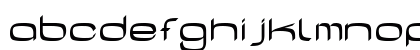 Casa Sans Regular Lowercase Preview