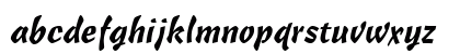 CascadeScript RomanItalic Preview