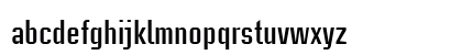 CaseStudyNoOne LT Lt Bold Lowercase Preview