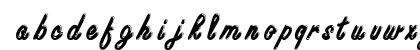 Casino Regular Lowercase Preview