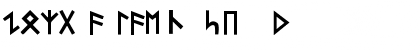 Turkish Medium Font