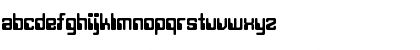 Twobit Regular Font