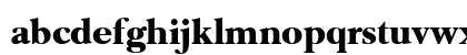 Caslon Book BE Regular Preview