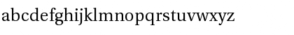 Utopia Regular Font