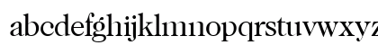 Caslon335 Regular Preview