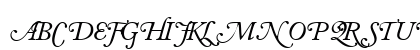 CaslonSwashSCapsSSK Italic Preview