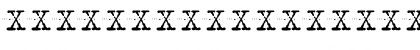 XFont Regular Font
