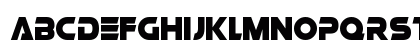 Affirmative Regular Lowercase Preview
