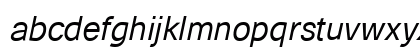 Catriel Italic Preview