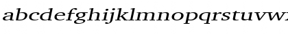 ChallengeExtended Italic Font