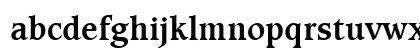 Caxton Bk BT Bold Lowercase Preview