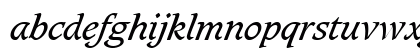 Caxton-Book BookItalic Preview