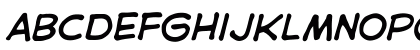 CCAstroCityInt Medium Italic Preview