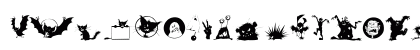 CCTrickOrTreat Regular Lowercase Preview