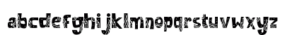 Cedar Heaven Decoration Regular Lowercase Preview