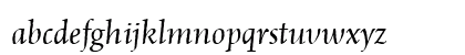 Celestia Antiqua Italic Preview