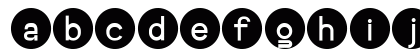 Getboreg Spare Regular Lowercase Preview
