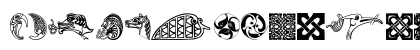 CelticMotif Regular Preview