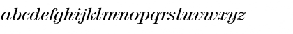 Centaur MT Italic Preview