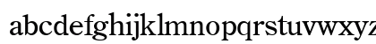 CenturyOldStyle Regular Preview