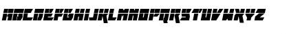 Furiosa Laser Italic Italic Font