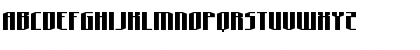 Hydronaut Wide Regular Font