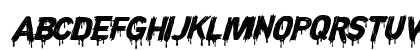 CF Night of Terror PERSONAL Regular Lowercase Preview