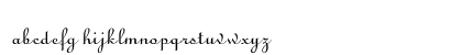 Linoscript-Light Regular Preview
