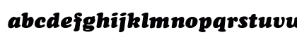 ChaceyBlack-Thin-Italic Regular Preview