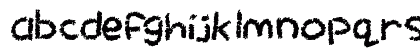 Chalktastic Regular Preview