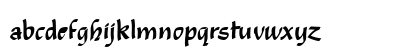 Champion Regular Lowercase Preview