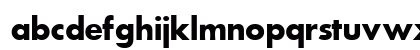 ChandlerSSK Regular Lowercase Preview