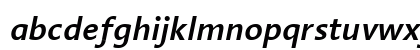LTAroma Light Bold Italic Preview