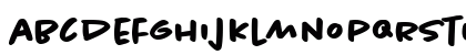 Chantal Bold Lowercase Preview