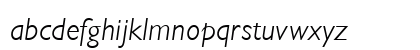 Chantilly-Light Italic Preview