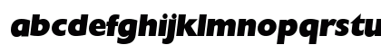 ChantillySerial-Heavy Italic Preview