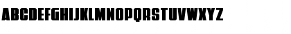 Punch Regular Font