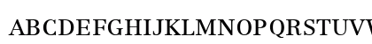 Centennial LightSC Regular Lowercase Preview